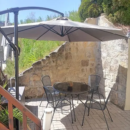 Lilienstein Appartement Rathmannsdorf Buitenkant foto
