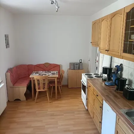 Lilienstein Appartement Rathmannsdorf Buitenkant foto