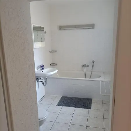 Lilienstein Appartement Rathmannsdorf Buitenkant foto