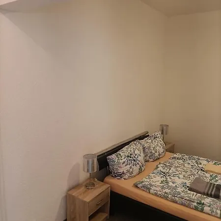 Lilienstein Appartement Rathmannsdorf Buitenkant foto