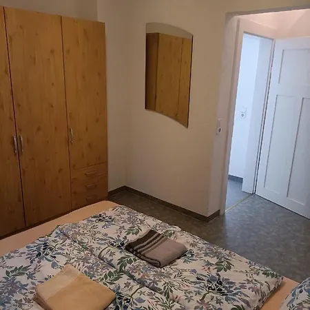 Lilienstein Appartement Rathmannsdorf Buitenkant foto