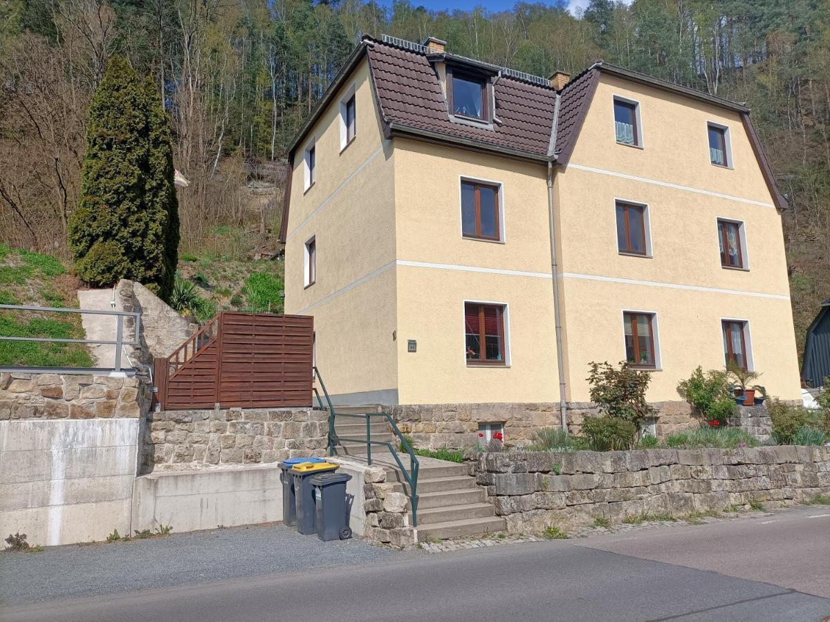 Lilienstein Apartment