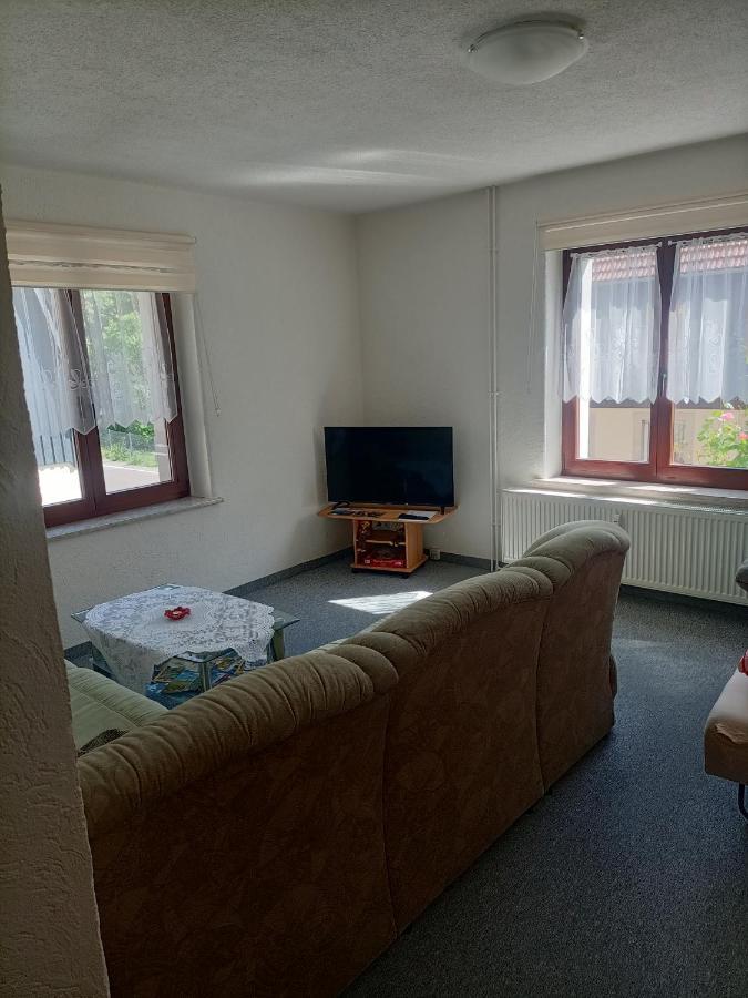 Lilienstein Apartment Rathmannsdorf